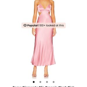 Rome Diamonte Slip Dress